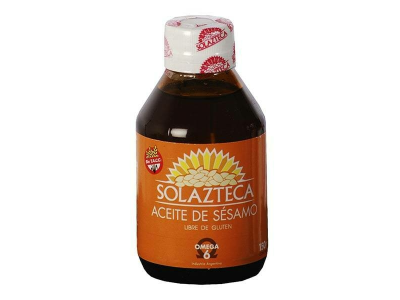 Aceite de sésamo
