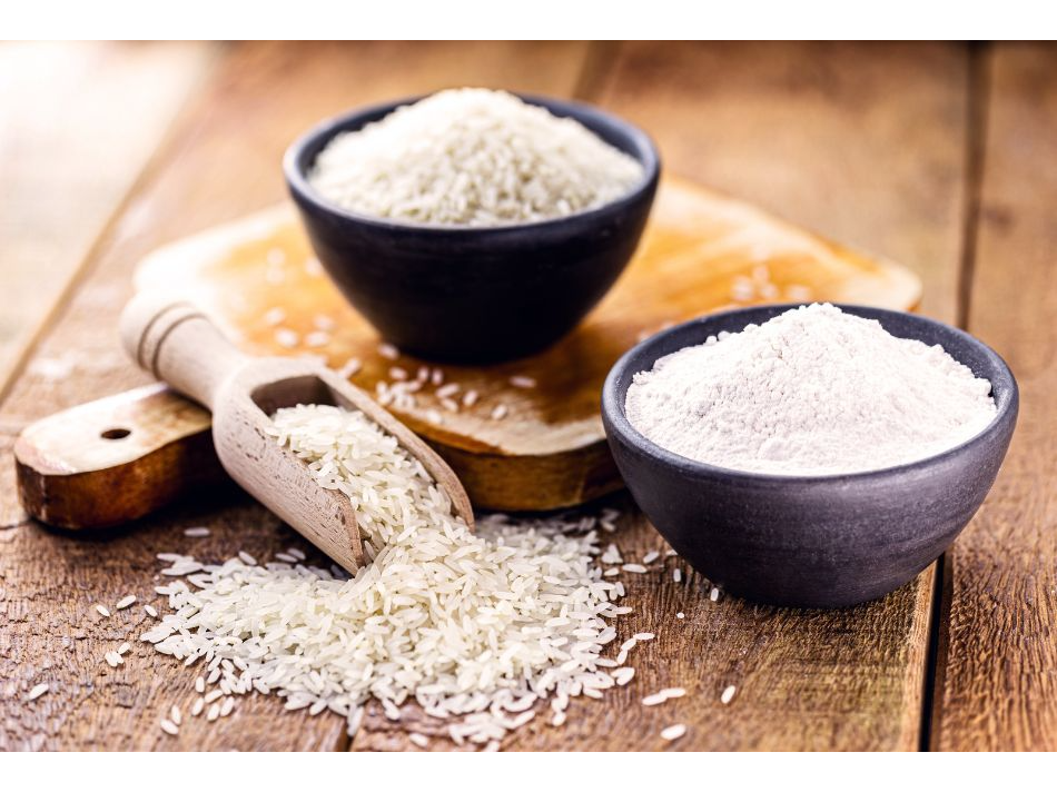 Harina de arroz