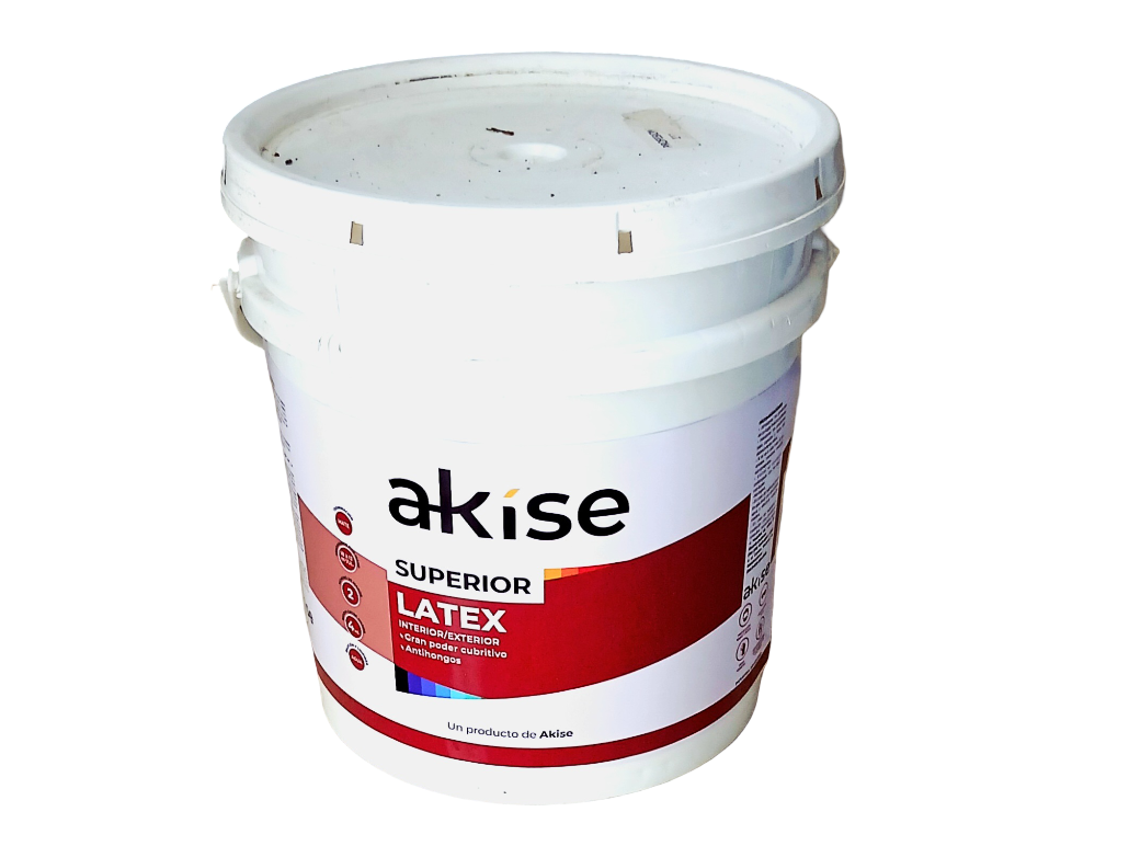 Látex Akise premium 10L