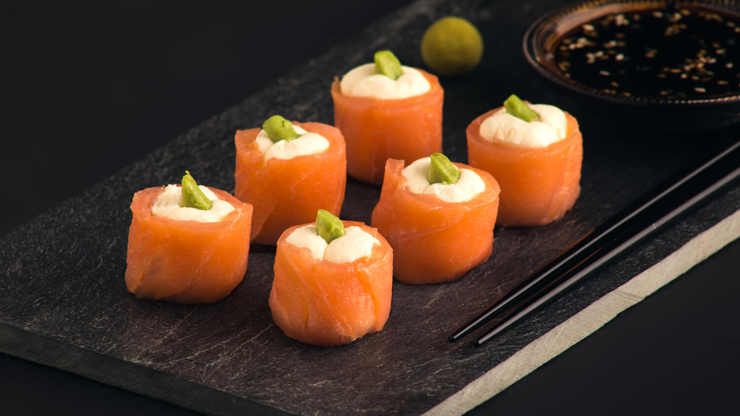 SUSHIS ESPECIALES