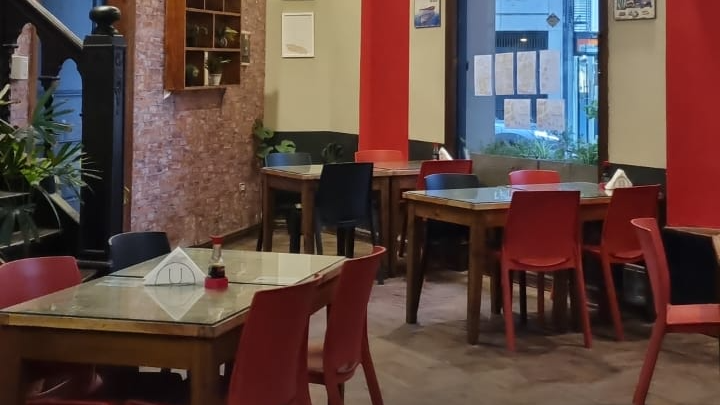 solo consumo en el local