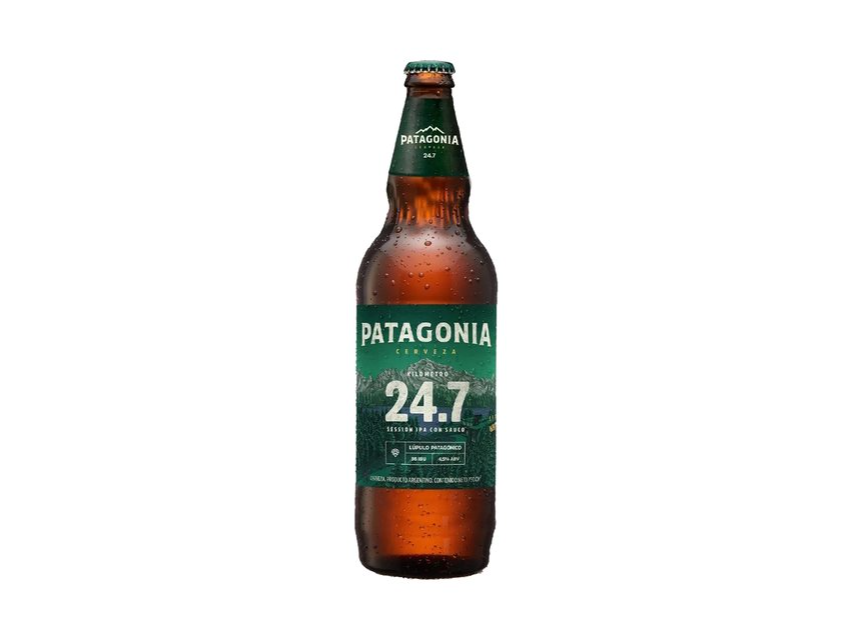 Patagonia 24.7