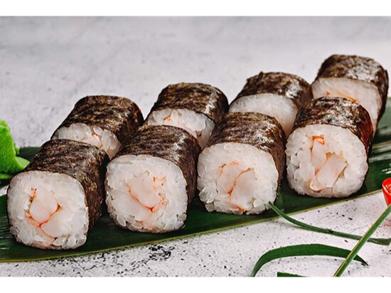 Ebi maki x8unid (camarón)