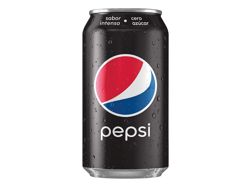 Pepsi black
