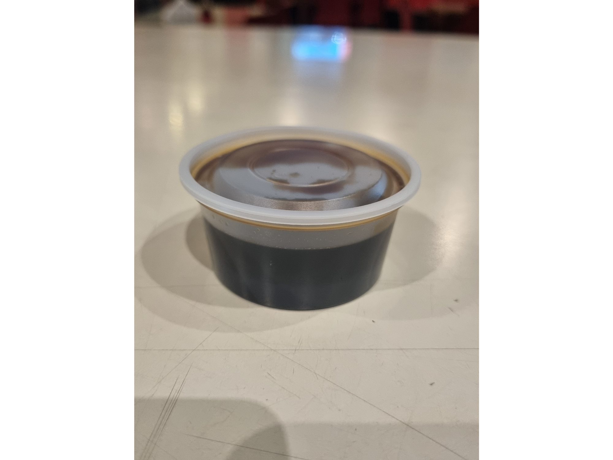 salsa clasica ( gengibre,limon,ajo)