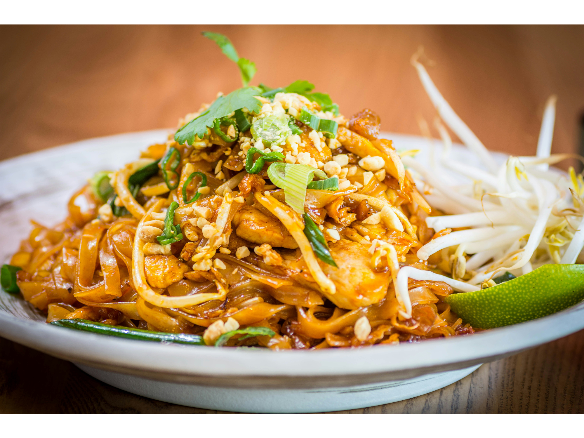 Pad thai