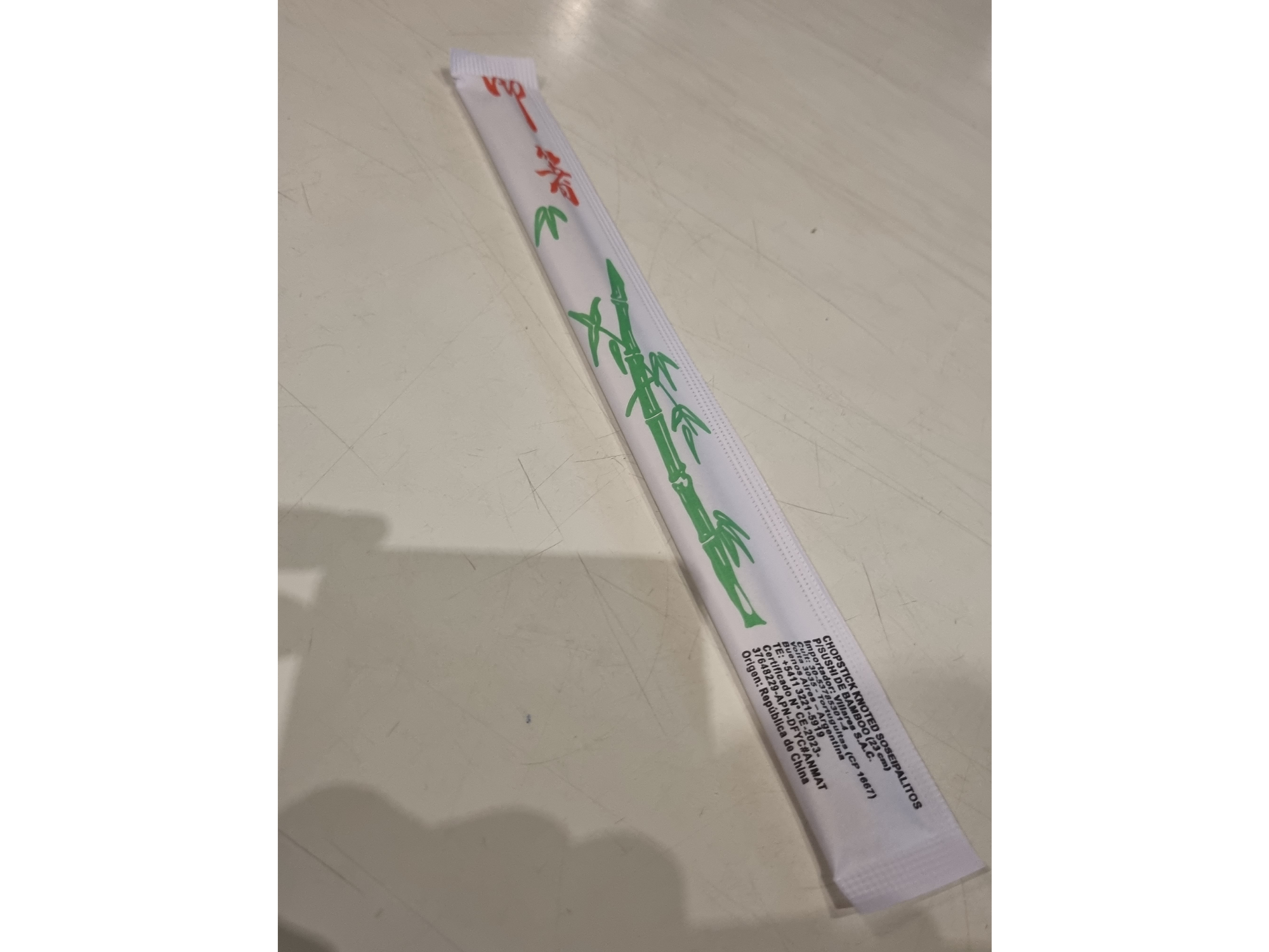 hashi(palitos)