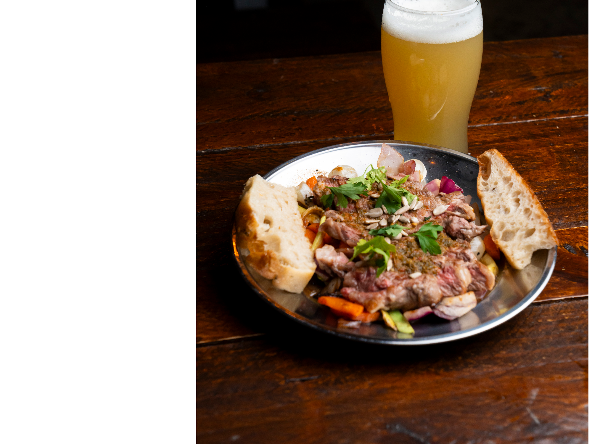 Pub Steak + PIca Pau