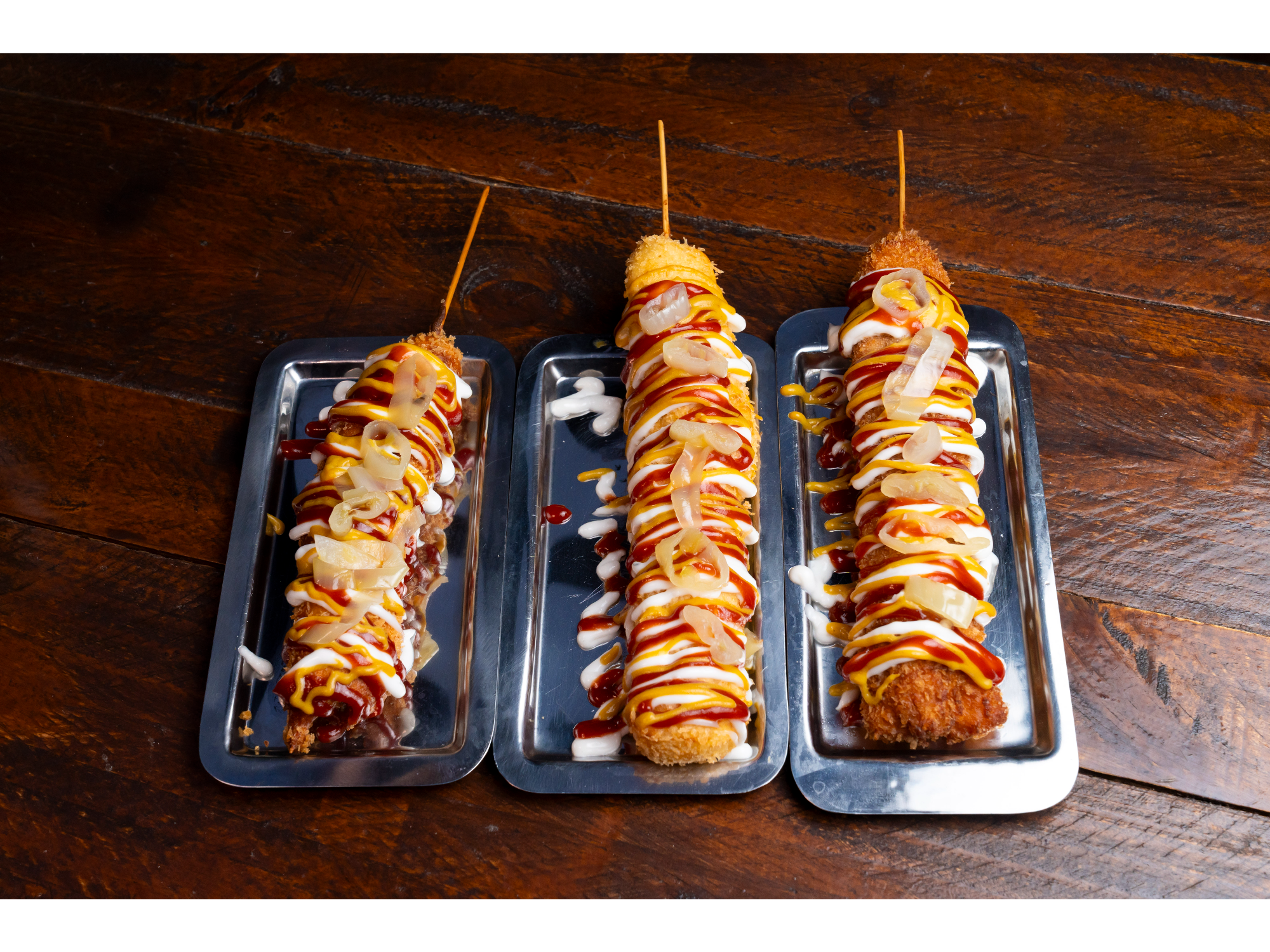 Corn Dog Cheese