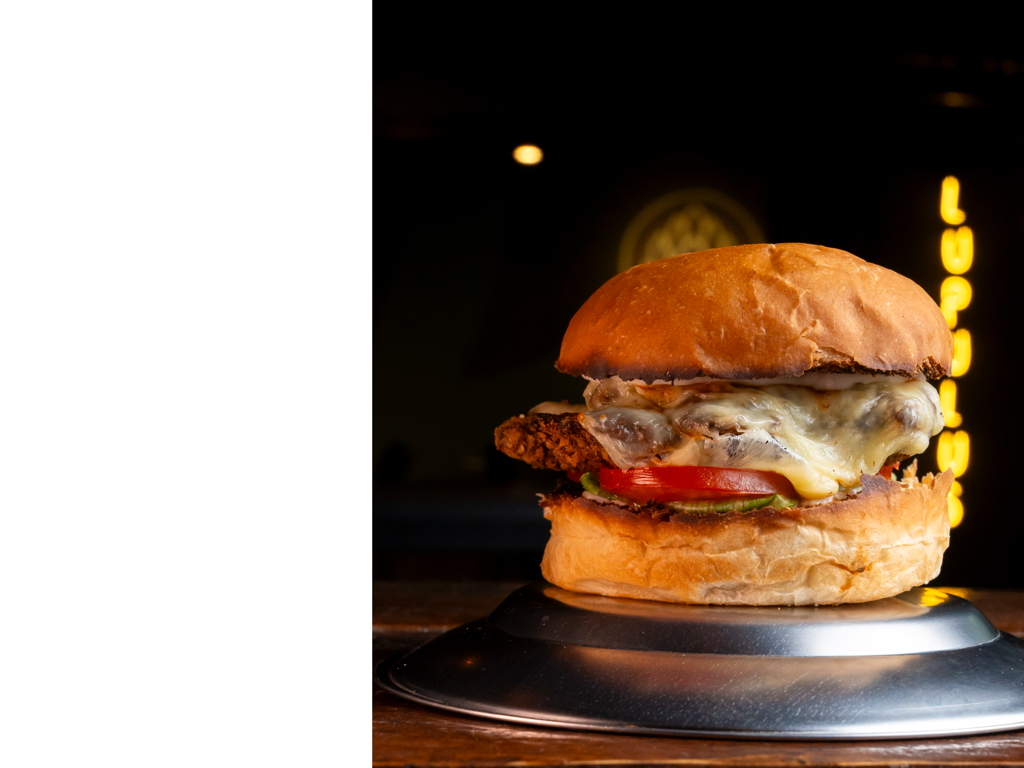Hamburguesa Clásica Argenta