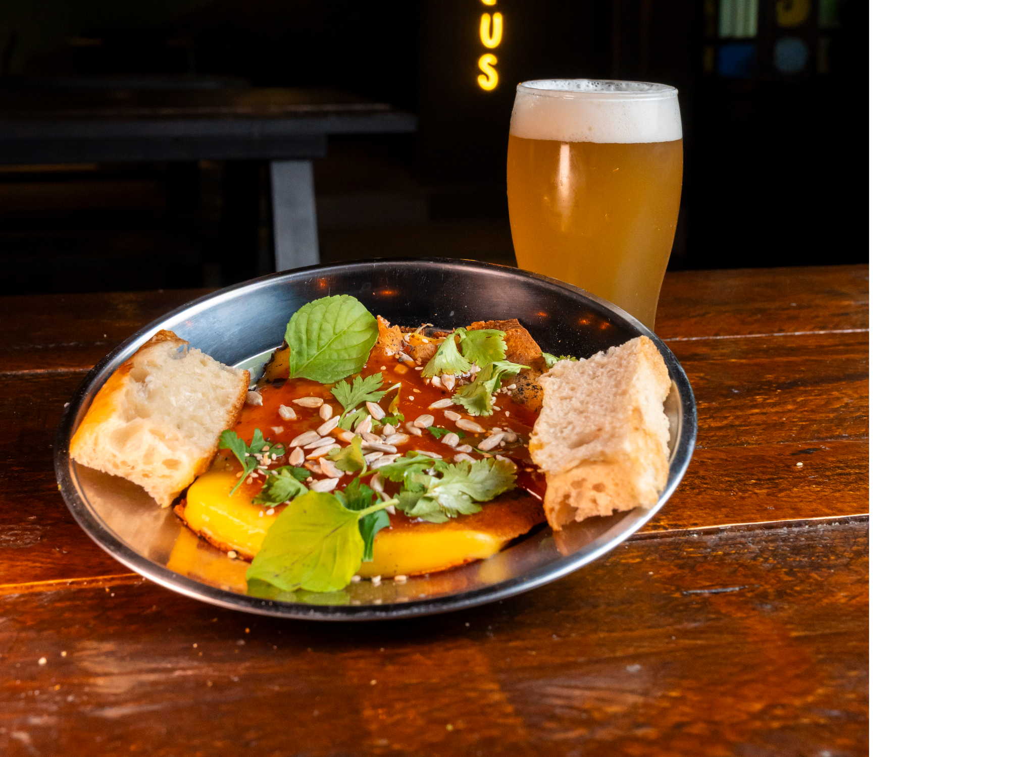 Queso llanero a la plancha