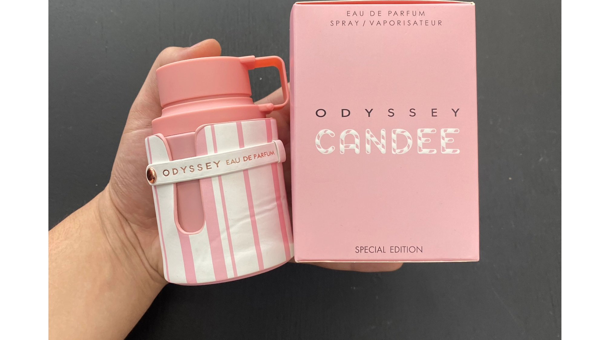 PERFUMES FEMENINOS