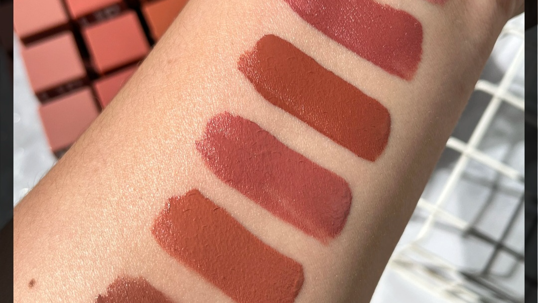 MAQUILLAJES