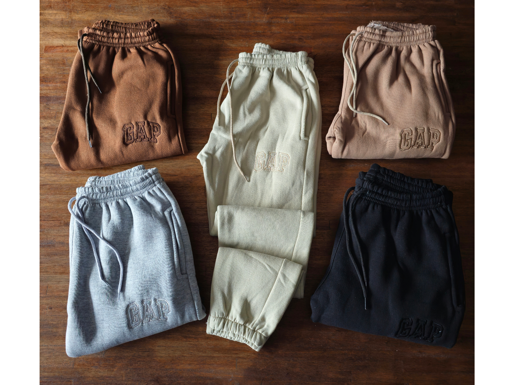 JOGGER GAP
