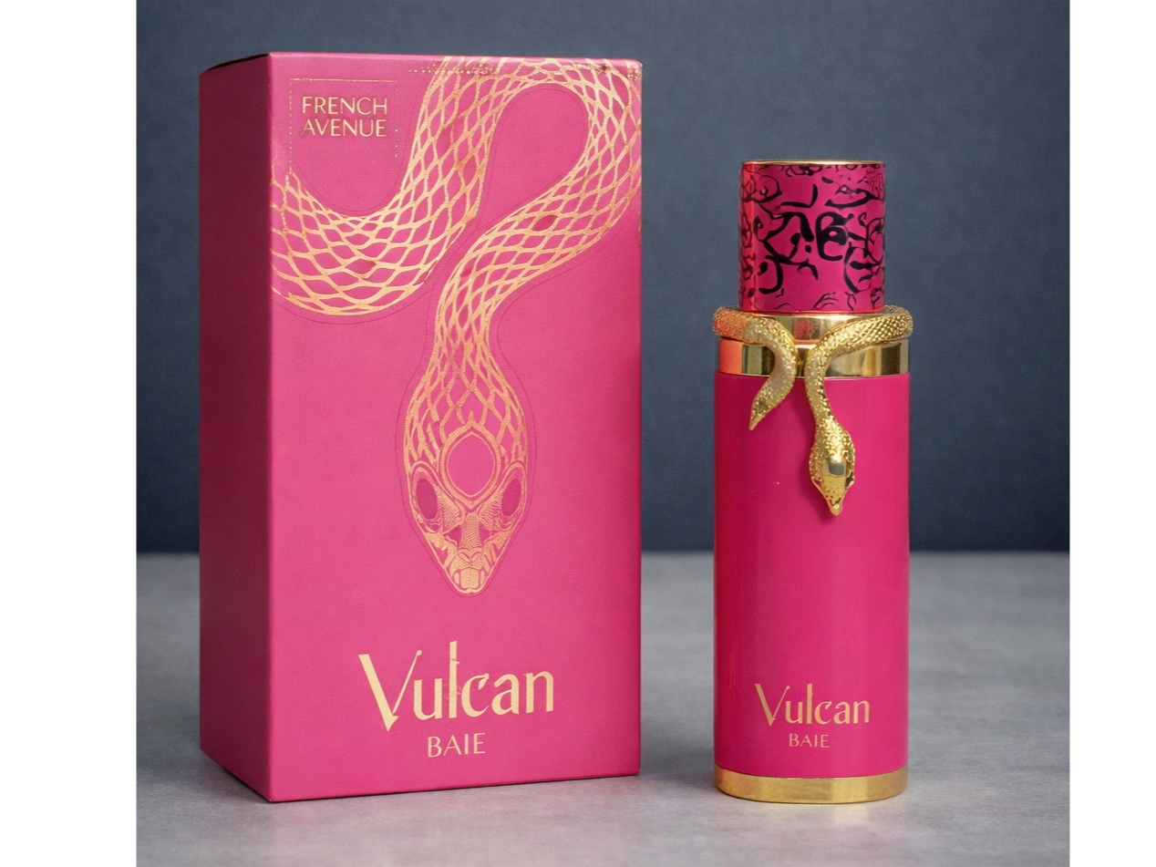 VULCAN BAIE