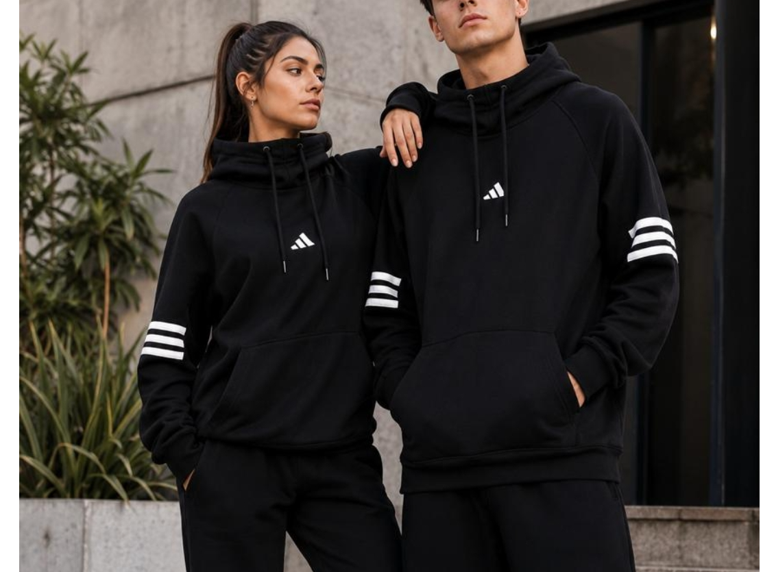 Buzos adidas ESPANDES