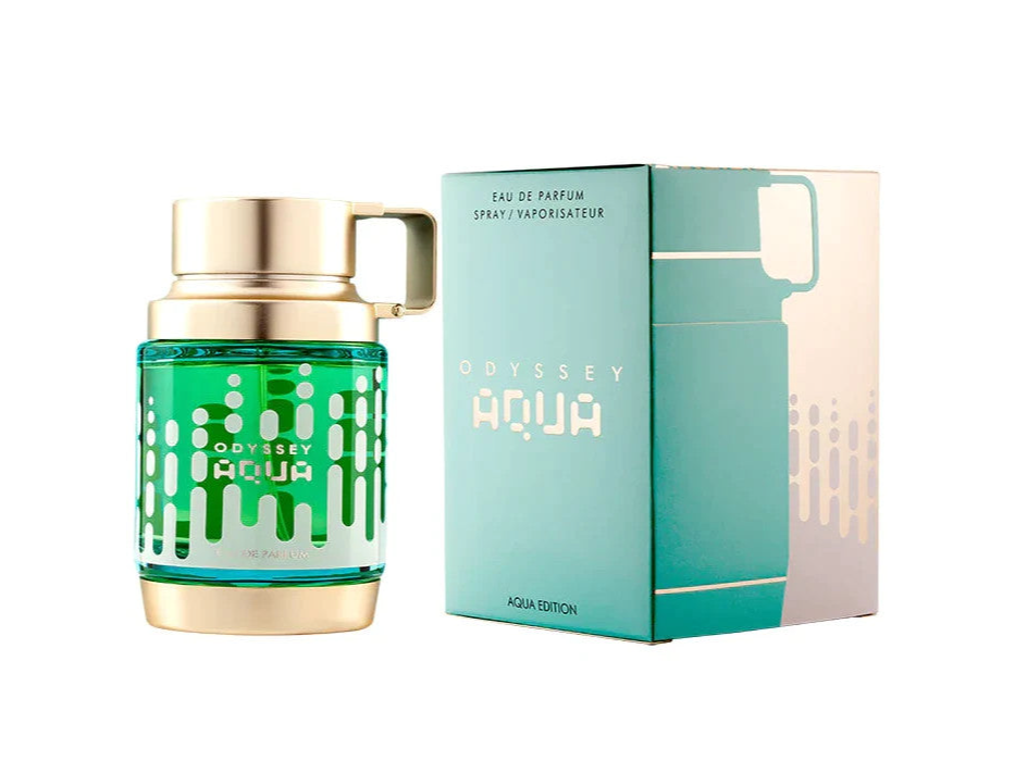 ODYSSEY AQUA