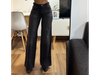 WIDE LEG GRIS CON REGULADOR