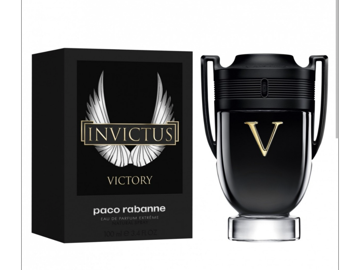 INVICTUS VICTORY