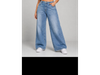 WIDE LEG CURVI AZUL LOCALIZADO