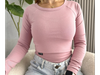CAMISETA RANGLA ROSA