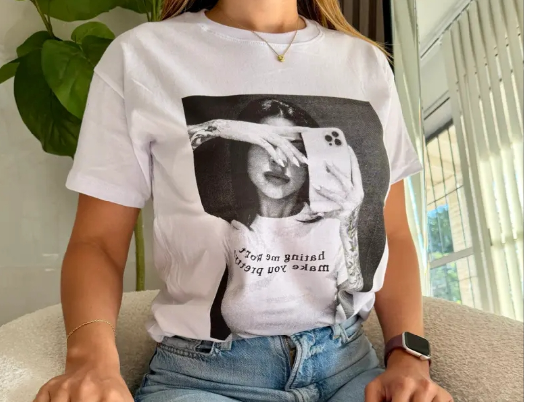 REMERA ESTAMPA