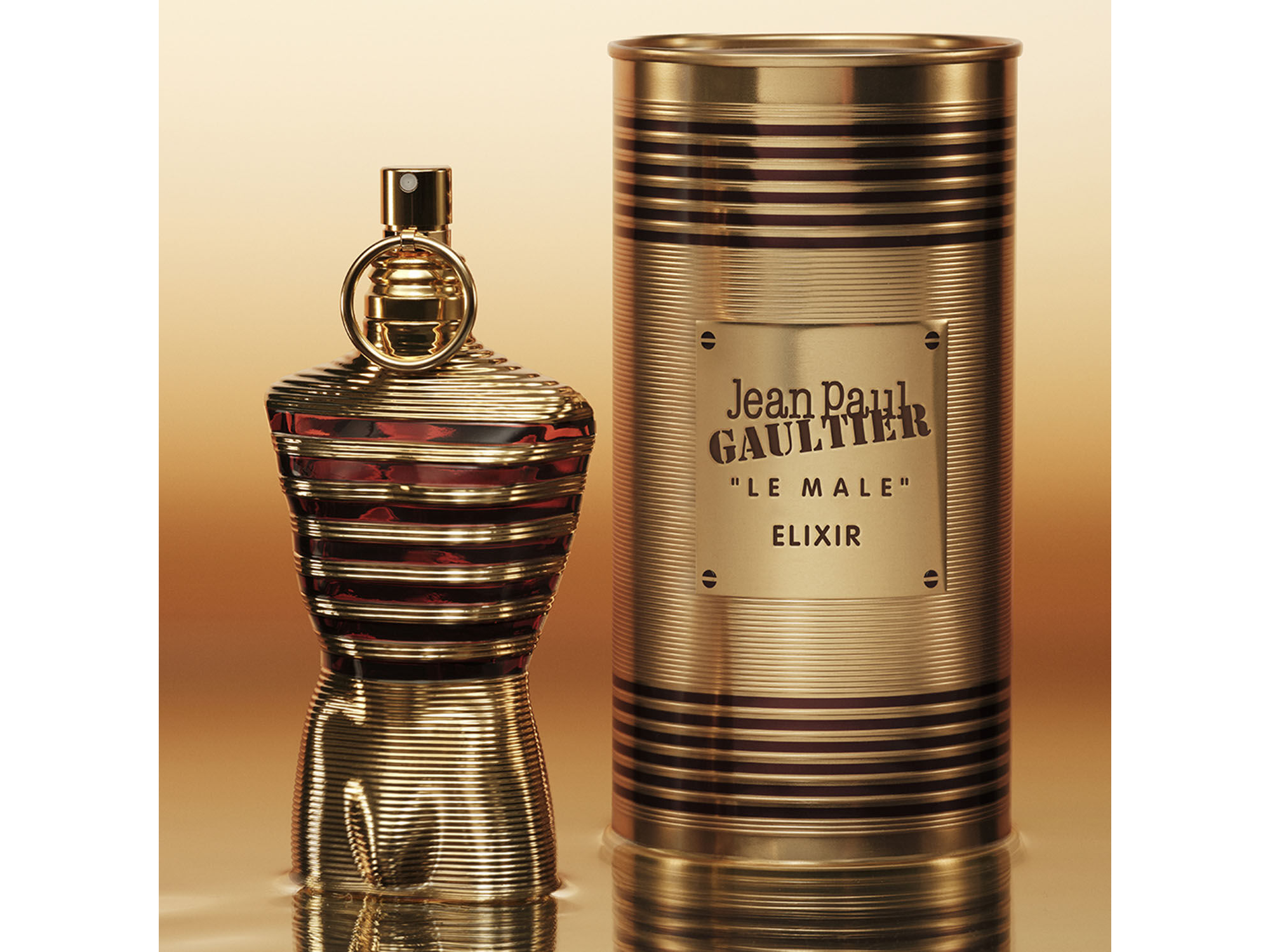JEAN PAUL GAULTIER LE MALE ELIXIR