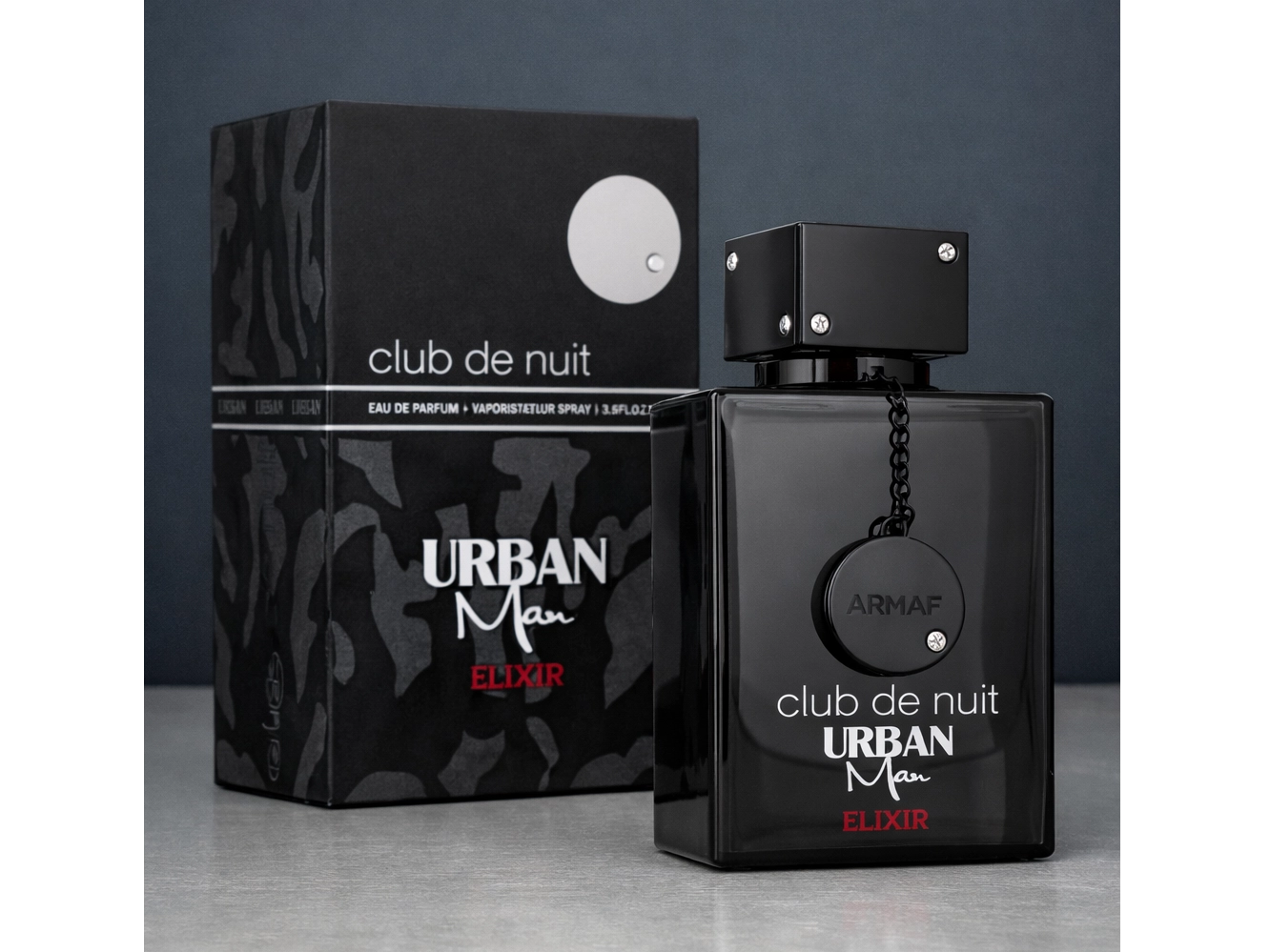 CLUB DE NUIT URBAN ELIXIR