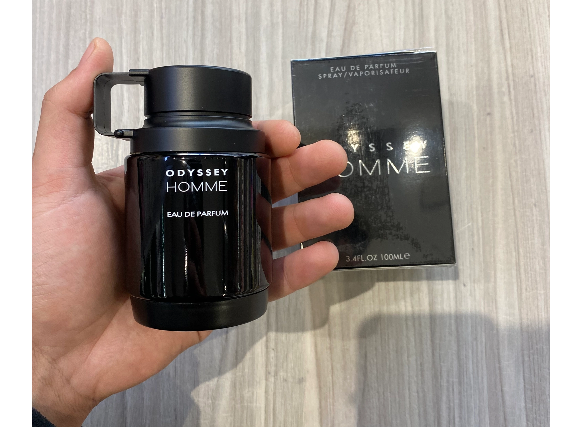 ODYSSEY HOMME