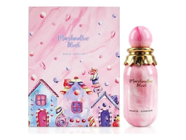 MARSHMALLOW BLUSH