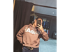 BUZO CROP NIKE