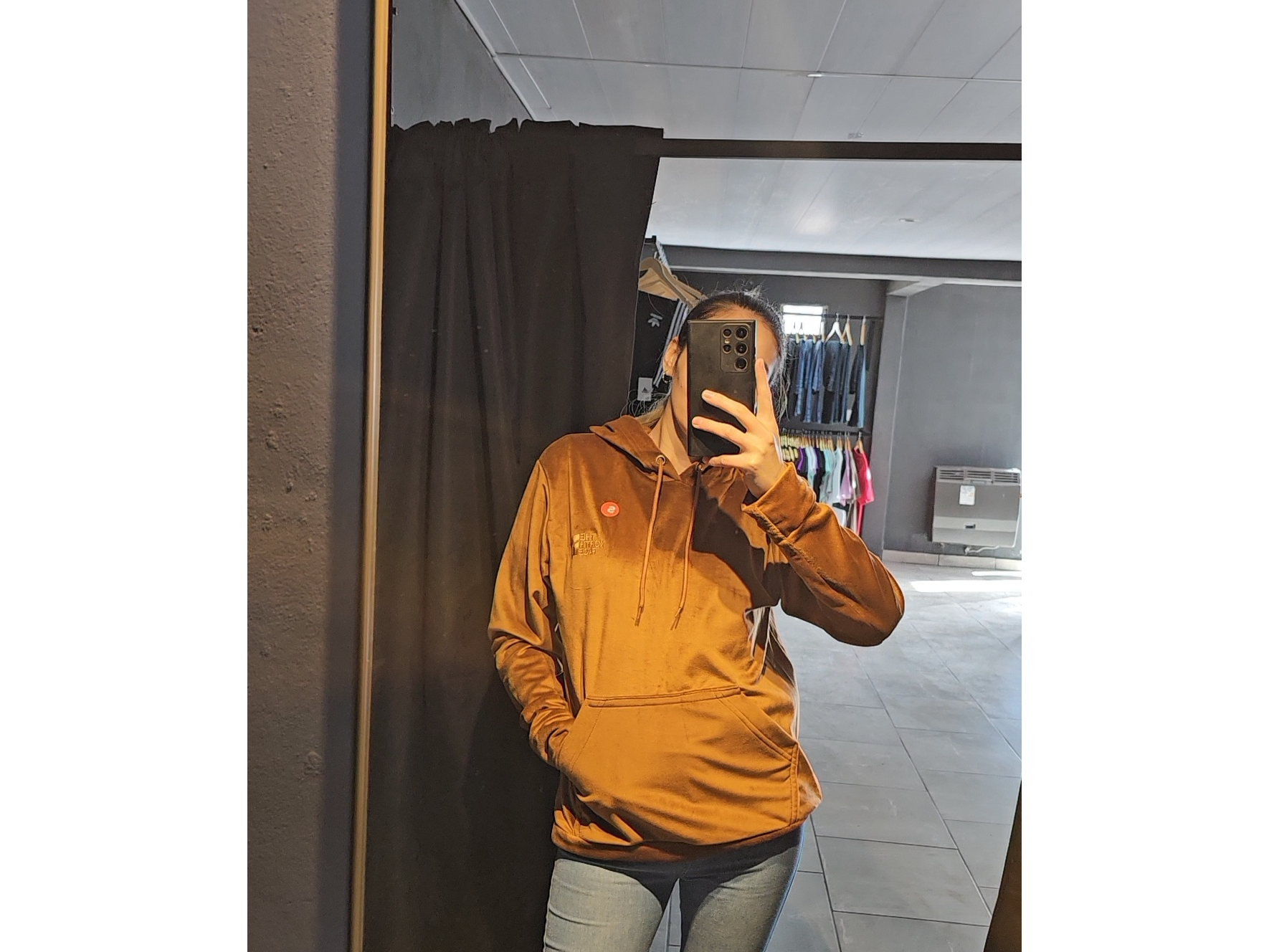 CANGURO TNF PLUSH