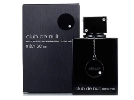 CLUB DE NUIT INTENSE