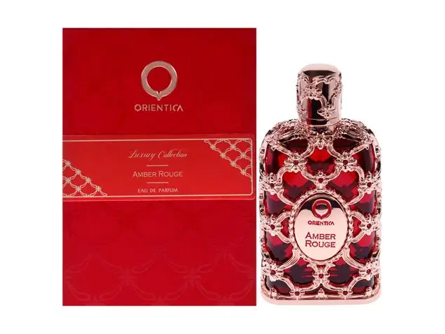 ORIENTICA AMBER ROUGE