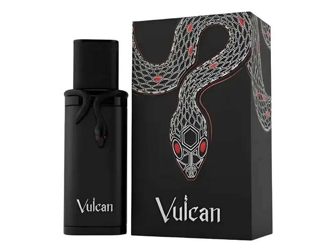 VULCAN NEGRO