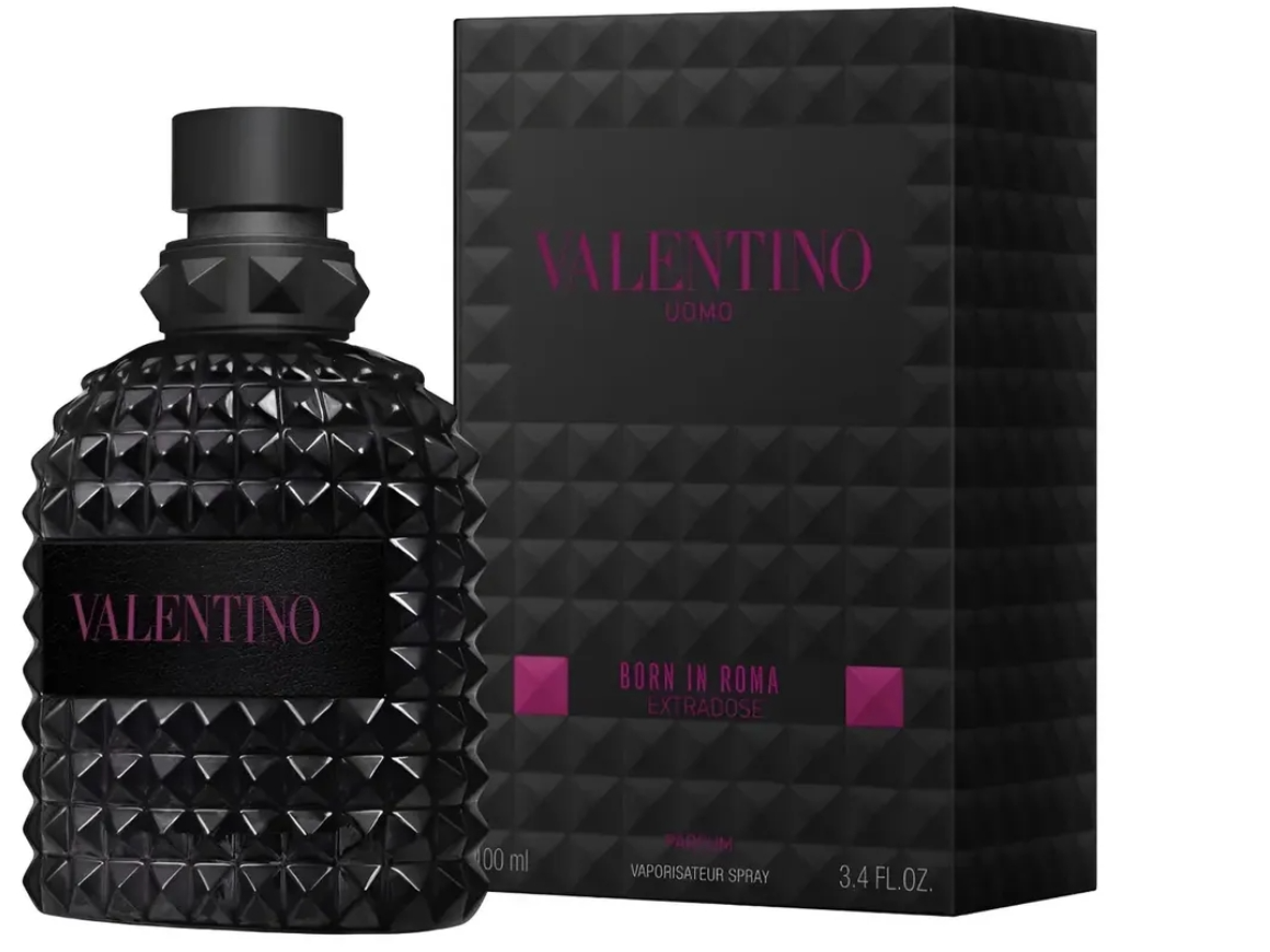 VALENTINO BORN IN ROMA EXTRADOSE