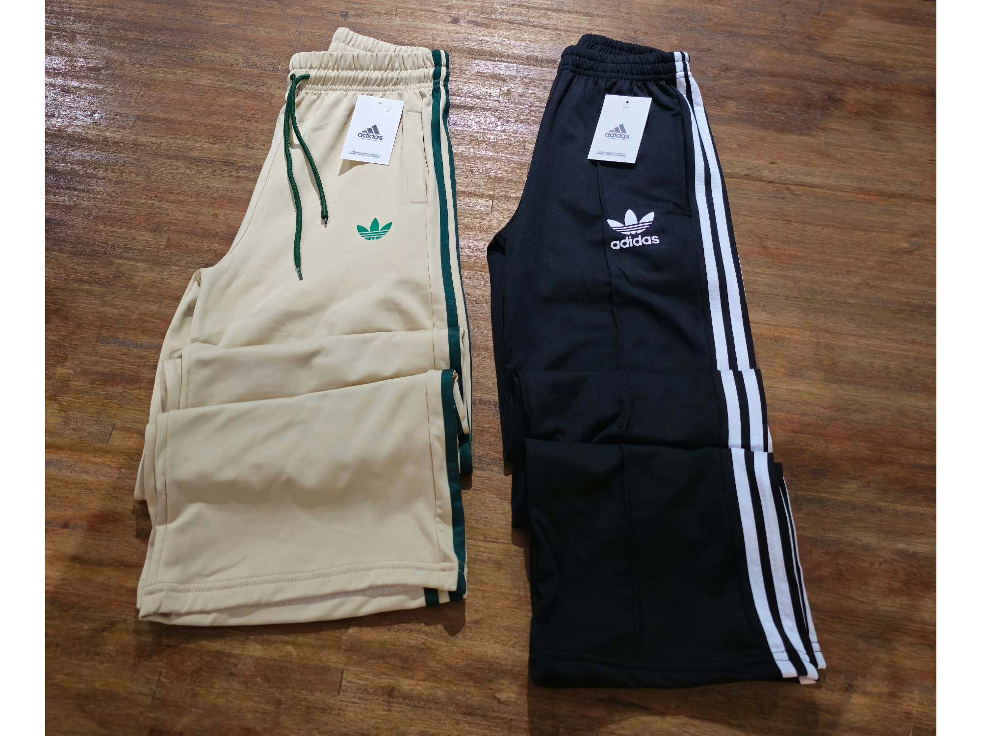PALAZO LYCRA ADIDAS