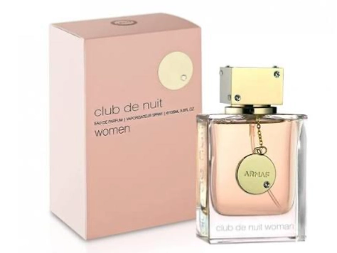 Club de nuit women
