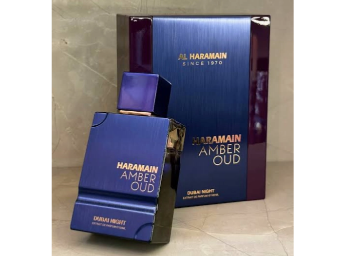 HARAMAIN DUBAI NIGHT