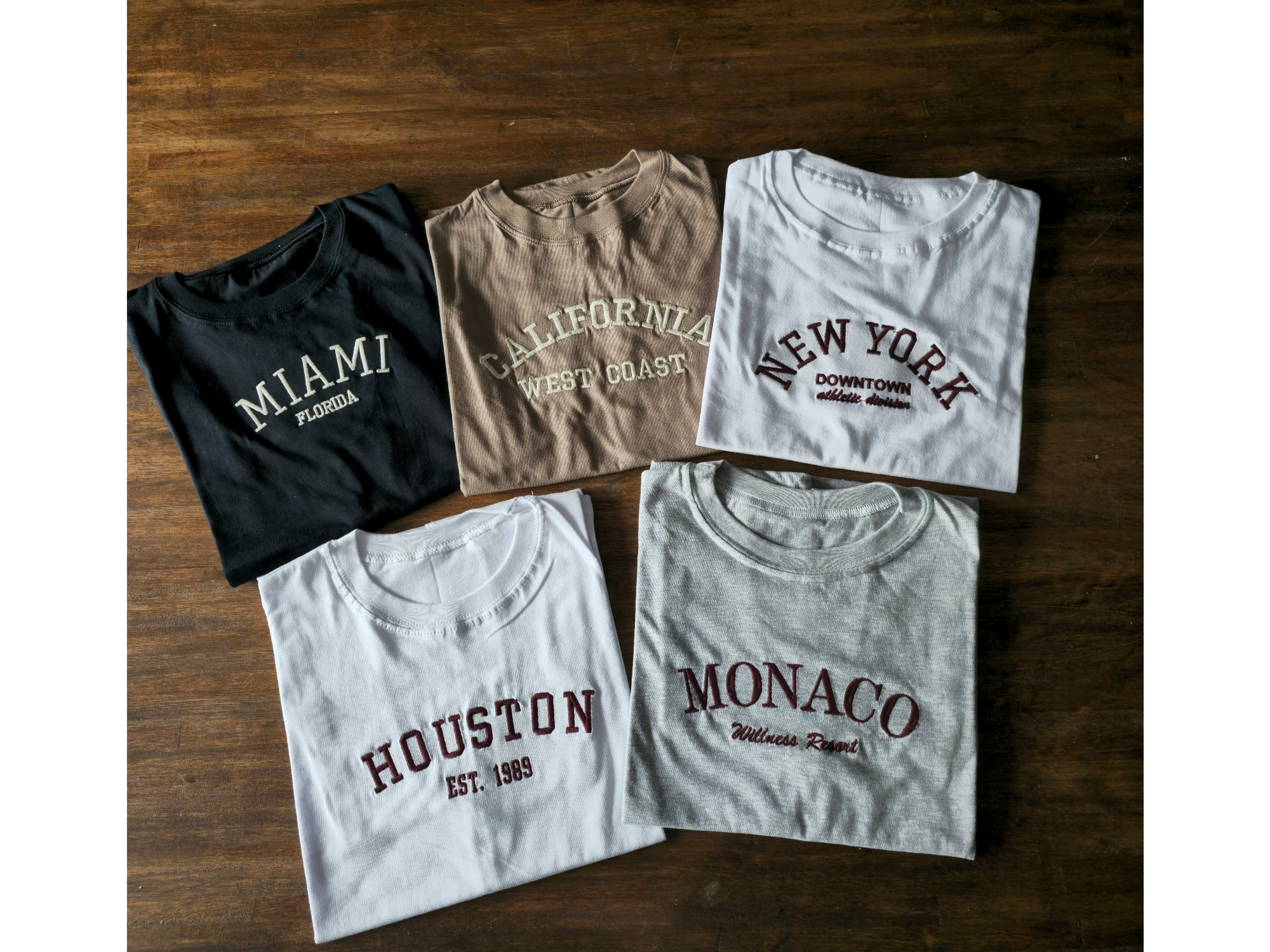 REMERAS OVER CIUDADES