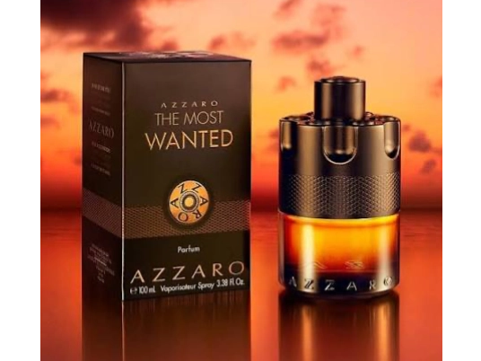 AZZARO WANTED THE MOST