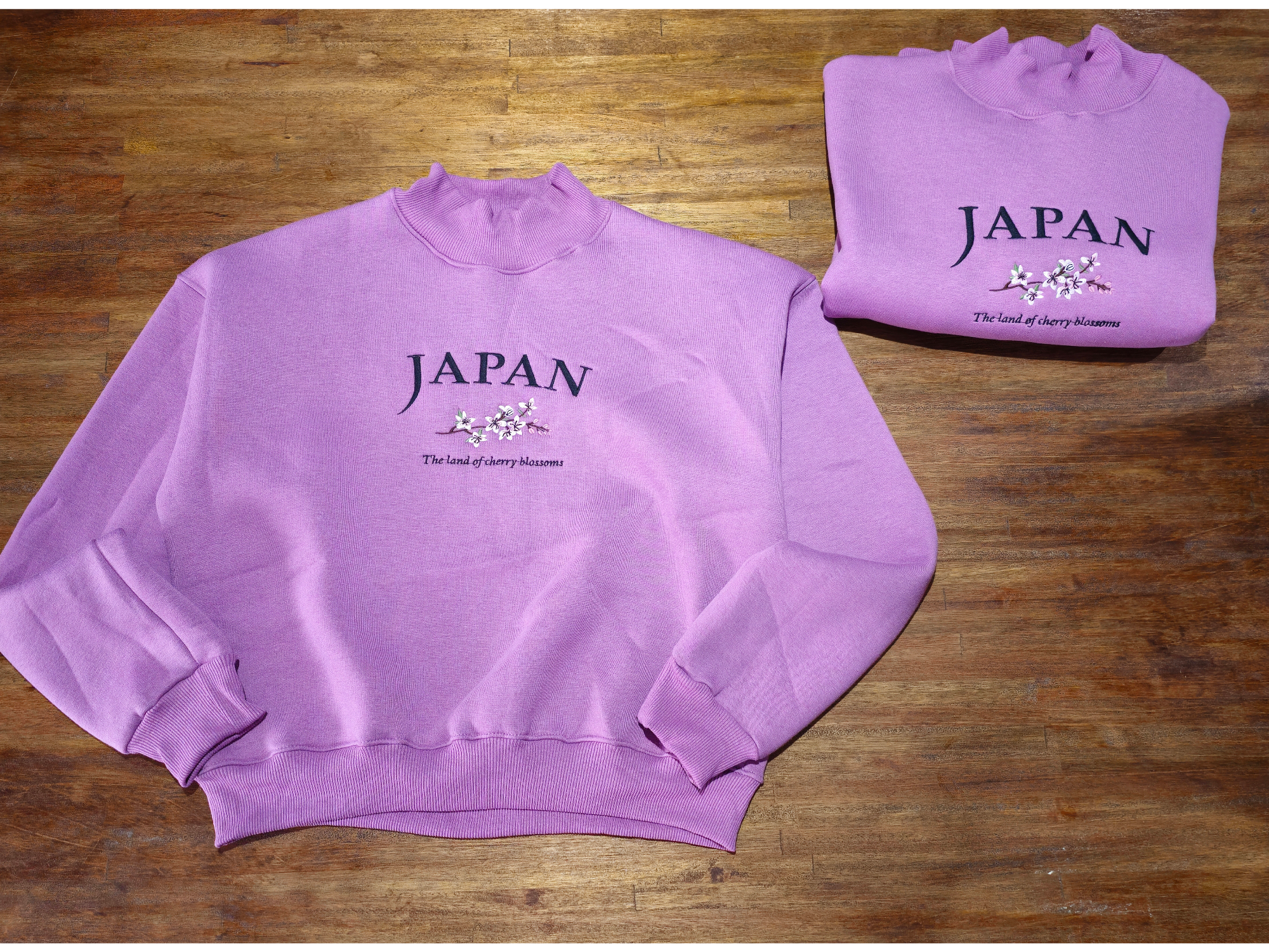 BUZO CUELLO ALTO JAPAN