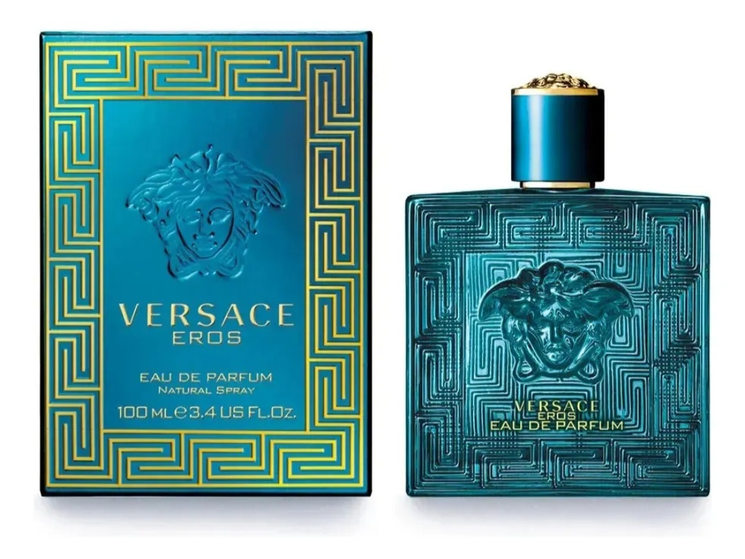 VERSACE EROS EAU DE PARFUM