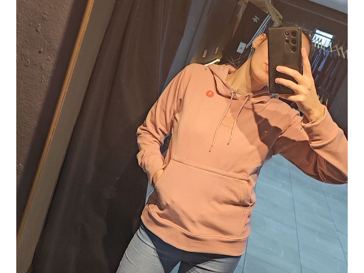 CANGURO DARLON ADIDAS