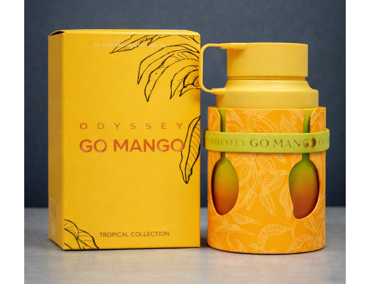ODYSSEY GO MANGO