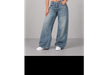 WIDE LEG CURVI OXIDO