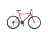 Bicicleta 21 VEL Alloy Vbrake Gripshift Techno R.26 Rojo ID:30593
