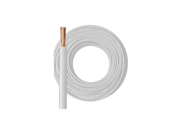 Cable Unipolar Blanco 1X2,5mm X Mts ID:32288