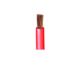 Cable Unipolar Rojo 1X1,5mm X Mts ID:30994