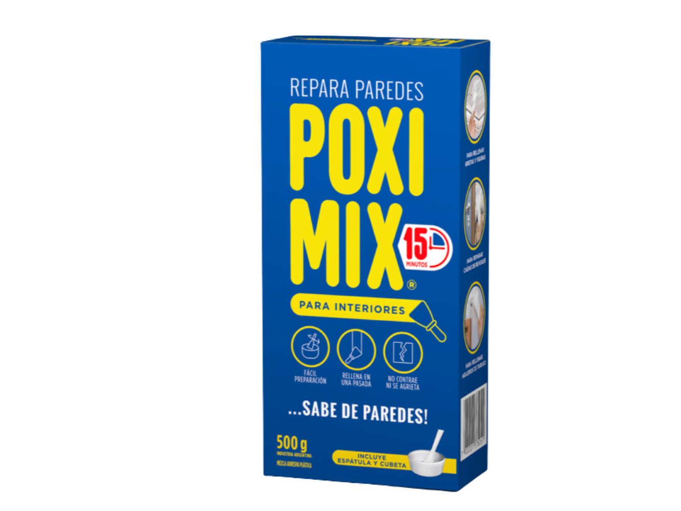 Poximix Interior X 500G ID27016